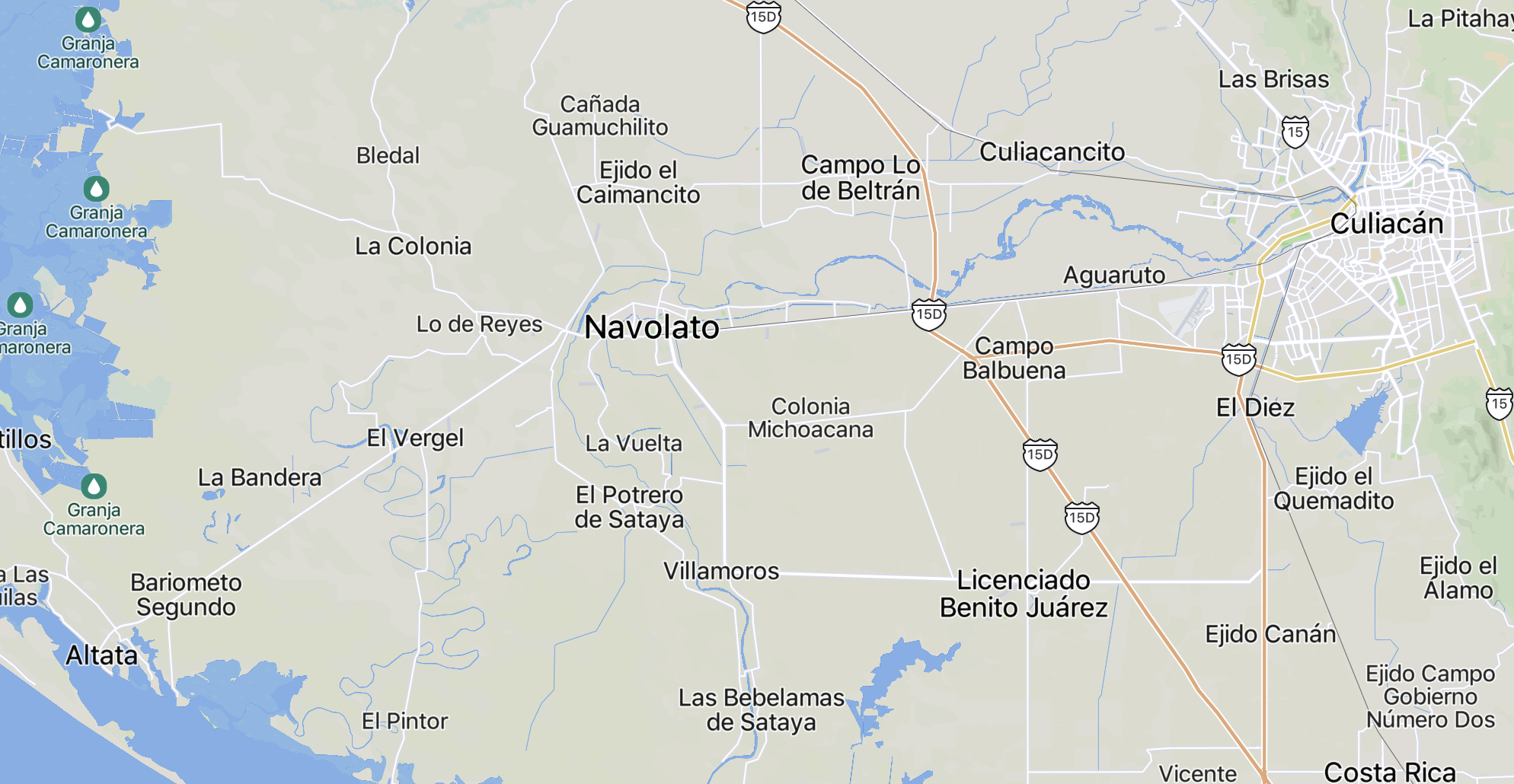 (Photos): Sinaloa Cartel (CDS) La Mayiza Faction Execute Individual & Display Narcomensaje in Navolato, Sinaloa, Mexico - 25 March 2025